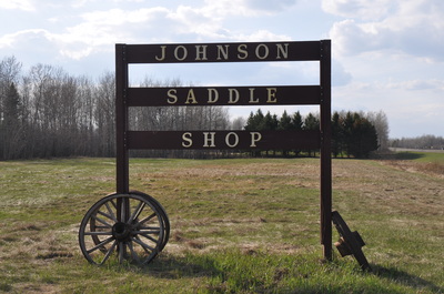 Johnson Saddle Shop